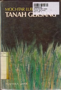 Image of Pustaka Prosa: Tanah Gersang