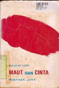 Image of Maut dan Cinta