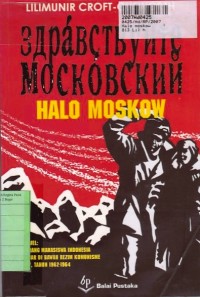 Image of Zdrast Moscow=Halo Moskow