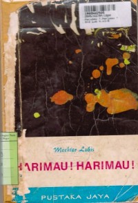 Image of Harimau! Harimau!