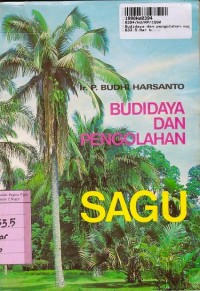 Image of Budidaya dan Pengolahan Sagu