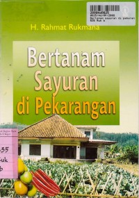 Image of Bertanam Sayuran di Pekarangan