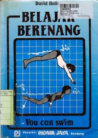 Image of Belajar Berenang= You Can Swim