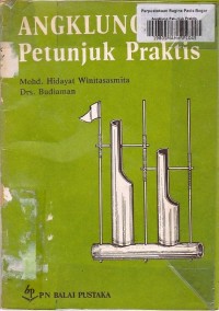 Image of Angklung Petunjuk Praktis