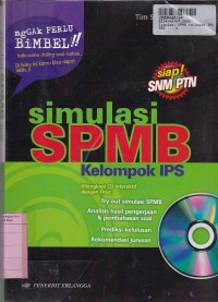 Image of Simulasi SPMB Kelompok IPS untuk SMA