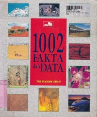 Image of Seribu Dua Fakta & Data: The Diagram Group