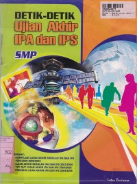Image of Detik-detik Ujian Akhir IPA & IPS SMP