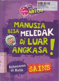 Image of Fakta atau Mitos: Manusia Bisa Meledak Diluar Angksa [Kebenaran Dibalik Sains]