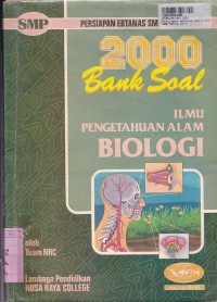Image of Persiapan Ebtanas SMP & PMB SMA 2000 Bank Soal SMP Biologi