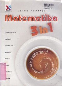 Image of Matematika 3 in 1