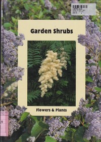 Image of Garden Shrubs: Flowers & Plants