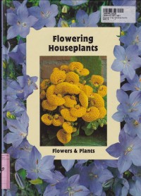 Image of Flowering Houseplants: Flower & Plants