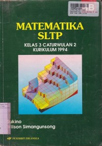 Image of Penuntun & Uraian Soal Matematika [Jilid 8]: untuk SMA Kls. I Sem. 2