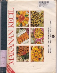 Image of Seri Memasak Step by Step: Makanan Kecil