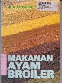 Image of Makanan Ayam Broiler