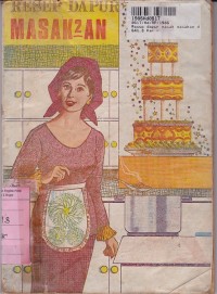 Image of Resep Dapur Masak Masakan dan Kue Kue untuk SKP dan Umum