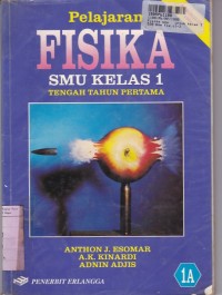 Image of Pelajaran Fisika SMU [Jilid 1a]: untuk Kls. I -Tengah Tahun Pertama [Kur. th. 1994]