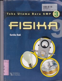 Image of Teks Utama Baru SMP [Jilid 3]: Fisika
