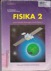 Image of Fisika [Jilid 2]: untuk SMU Kls. II
