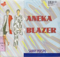 Image of Puspa Ragam Busana: Aneka Blazer
