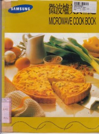 Image of Microwave Cook Book
