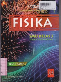 Image of Terpadu Fisika SMU [Jilid 3a]: untuk Kls. III Tengah Tahun Pertama - Kur. th. 1994