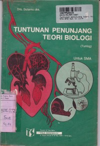 Image of Pokok Uji Makhluk Hidup IPA [Jilid 3]: untuk SMP Kls. III