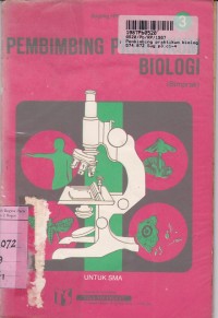 Image of Buku Pelajaran Biologi Teori & Soal [Jilid 3b-a2 Sem. 6]