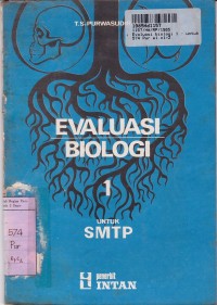 Image of Evaluasi Biologi [Jilid 1]: untuk SMTP Sem. 1 & 2