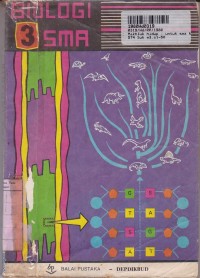 Image of Makhluk Hidup [Jilid 3]: Kitab Pelajaran Biologi untuk SMA Kls. III