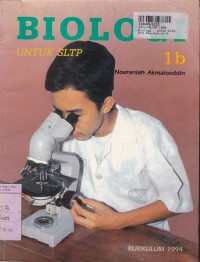 Image of Biologi [Jild 1b]: untuk SLTP [Kur. th. 1994]