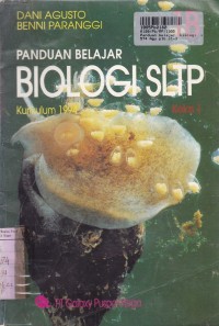 Image of Panduan Belajar Biologi SLTP [Jilid 1b]: untuk Kls. 1 [Kur. th. 1994]