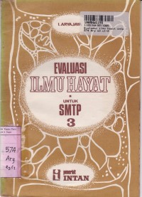 Image of Evaluasi Ilmu Hayat [Jilid 3]: untuk SMTP