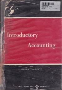 Image of Introductory Accounting