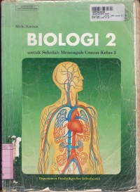 Image of Biologi [Jilid 2]: untuk SMU Kls. 2