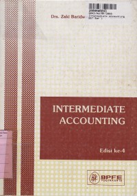 Image of Intermediate Accounting