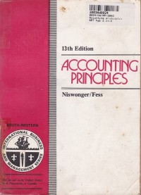 Image of Accounting Principles