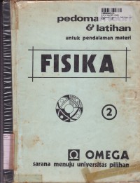 Image of Pedoman Teori & Latihan [Jilid 2]: untuk Pendalaman Materi  Fisika