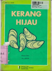 Image of Kerang Hijau