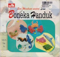 Image of Seri Membuat Sendiri: Boneka Handuk [7]