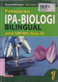 Image of Pelajaran IPA [Jilid 1]: Biologi  untuk SMP/MTs Kls. VII