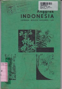 Image of Anggrek  Indonesia