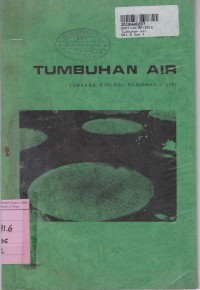 Image of Tumbuhan Air