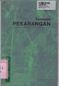 Image of Tanaman Pekarangan