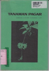 Image of Tanaman Pagar