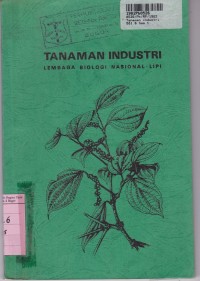 Image of Tanaman Industri