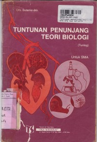 Image of Tuntunan Penunjang Teori Biologi [Tunlog - Jilid 2]: untuk SMA IPA Kls. II