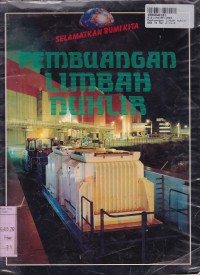 Image of Pembuangan Limbah Nuklir