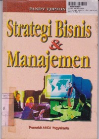 Image of Strategi Bisnis dan Manajemen