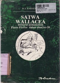 Image of Satwa Wallacea Menurut Pemantauan Pierre Pfeffer dalam Abad ke-20